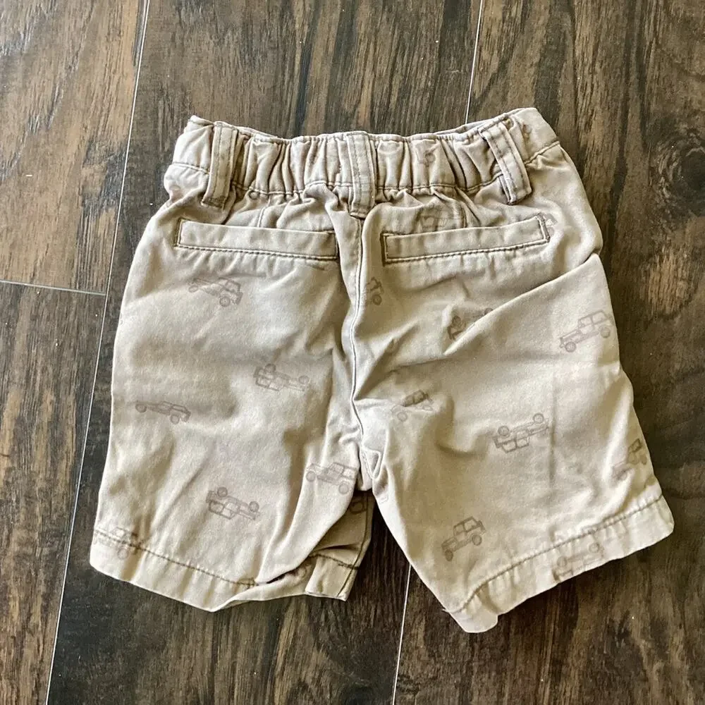 Old Navy Cars Print Shorts
